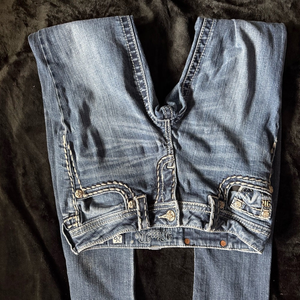 Women's Blue Jeans